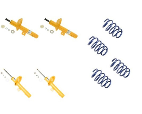 Suspension Kit, coil springs / shock absorbers SPORT KIT, Image 3