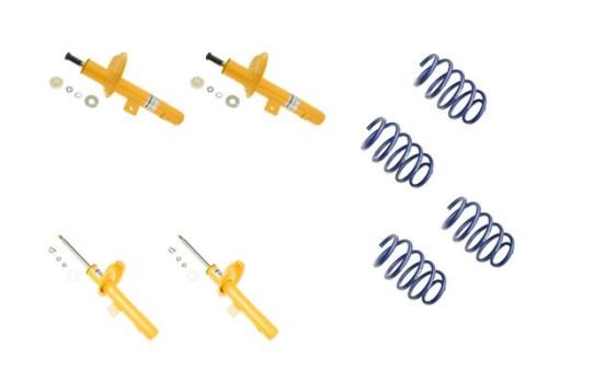 Suspension Kit, coil springs / shock absorbers SPORT KIT, Image 3