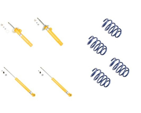 Suspension Kit, coil springs / shock absorbers SPORT KIT, Image 3