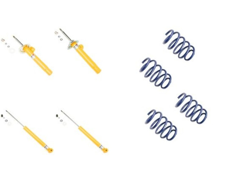 Suspension Kit, coil springs / shock absorbers SPORT KIT, Image 3