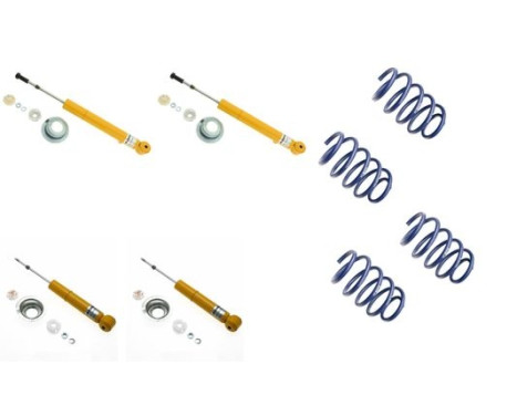 Suspension Kit, coil springs / shock absorbers SPORT KIT, Image 3
