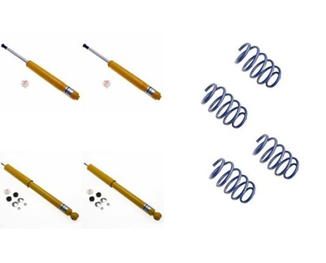 Suspension Kit, coil springs / shock absorbers SPORT KIT, Image 3