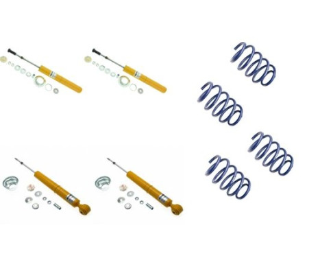 Suspension Kit, coil springs / shock absorbers SPORT KIT, Image 3