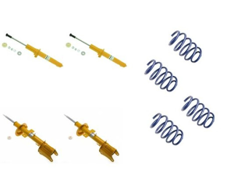 Suspension Kit, coil springs / shock absorbers SPORT KIT, Image 3