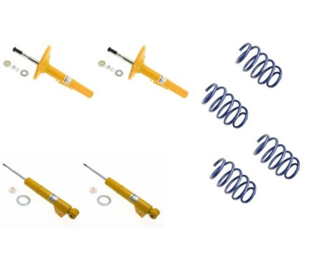 Suspension Kit, coil springs / shock absorbers SPORT KIT, Image 3