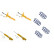Suspension Kit, coil springs / shock absorbers SPORT KIT, Thumbnail 3