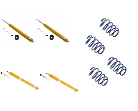 Suspension Kit, coil springs / shock absorbers SPORT KIT, Image 3