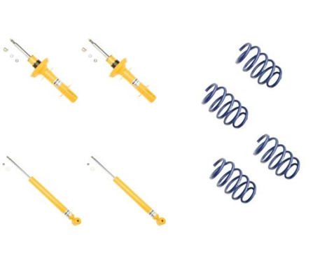 Suspension Kit, coil springs / shock absorbers SPORT KIT, Image 3
