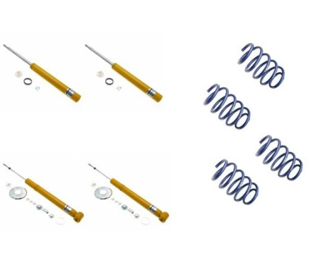 Suspension Kit, coil springs / shock absorbers SPORT KIT, Image 3