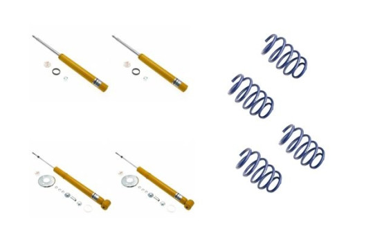 Suspension Kit, coil springs / shock absorbers SPORT KIT, Image 3