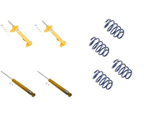 Suspension Kit, coil springs / shock absorbers SPORT KIT, Image 3