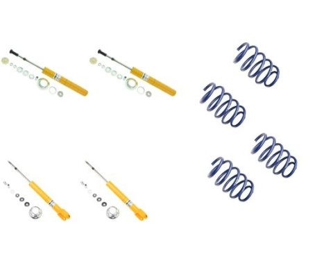 Suspension Kit, coil springs / shock absorbers SPORT KIT, Image 3