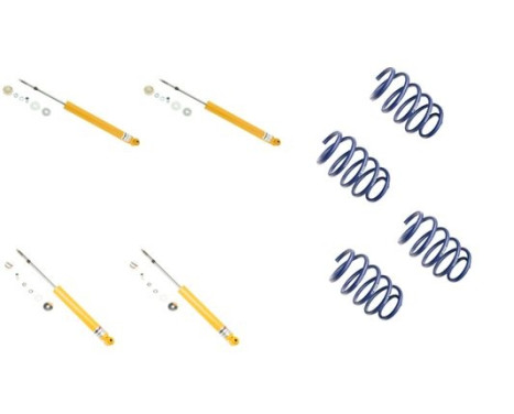 Suspension Kit, coil springs / shock absorbers SPORT KIT, Image 3