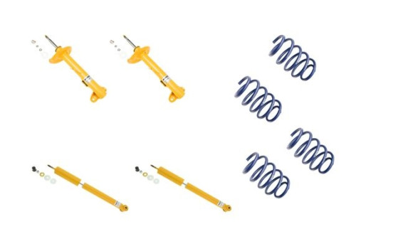 Suspension Kit, coil springs / shock absorbers SPORT KIT, Image 3