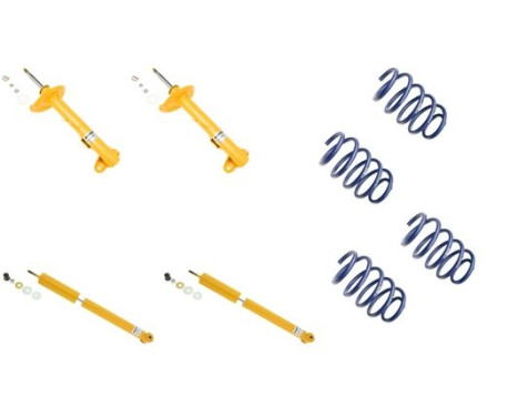 Suspension Kit, coil springs / shock absorbers SPORT KIT, Image 3