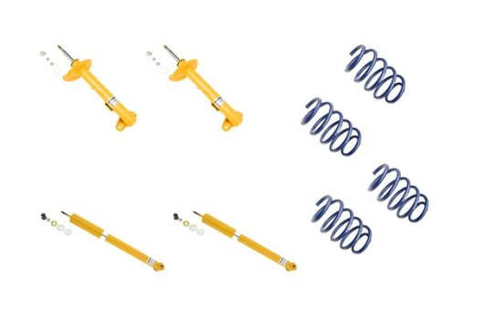 Suspension Kit, coil springs / shock absorbers SPORT KIT, Image 3