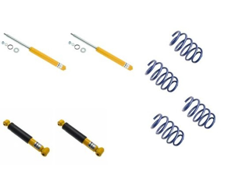 Suspension Kit, coil springs / shock absorbers SPORT KIT, Image 3