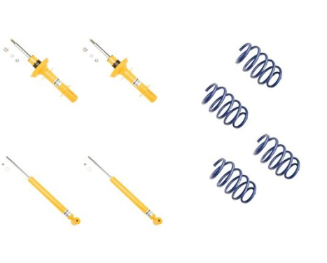 Suspension Kit, coil springs / shock absorbers SPORT KIT, Image 3