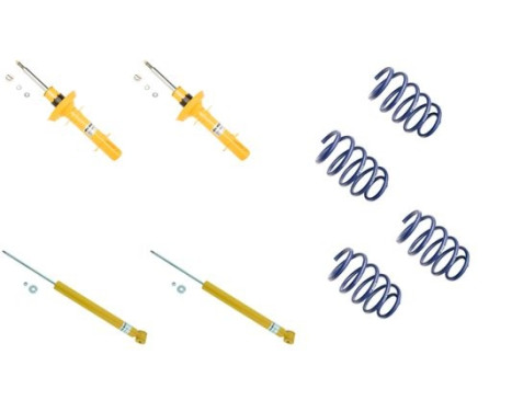 Suspension Kit, coil springs / shock absorbers SPORT KIT, Image 3