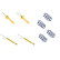 Suspension Kit, coil springs / shock absorbers SPORT KIT, Thumbnail 3