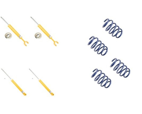 Suspension Kit, coil springs / shock absorbers SPORT KIT, Image 3