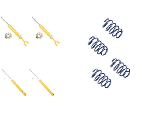 Suspension Kit, coil springs / shock absorbers SPORT KIT, Image 3