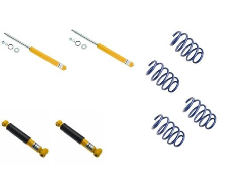 Suspension Kit, coil springs / shock absorbers SPORT KIT, Image 3