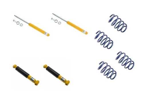Suspension Kit, coil springs / shock absorbers SPORT KIT, Image 3