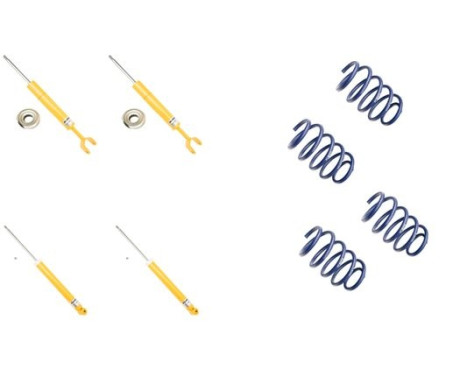 Suspension Kit, coil springs / shock absorbers SPORT KIT, Image 3