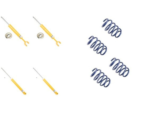 Suspension Kit, coil springs / shock absorbers SPORT KIT, Image 3