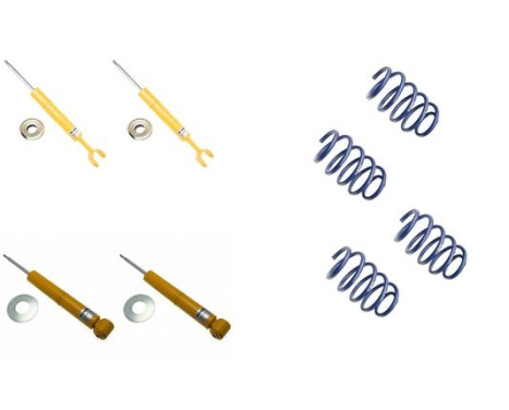 Suspension Kit, coil springs / shock absorbers SPORT KIT, Image 3