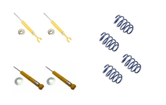 Suspension Kit, coil springs / shock absorbers SPORT KIT, Image 3