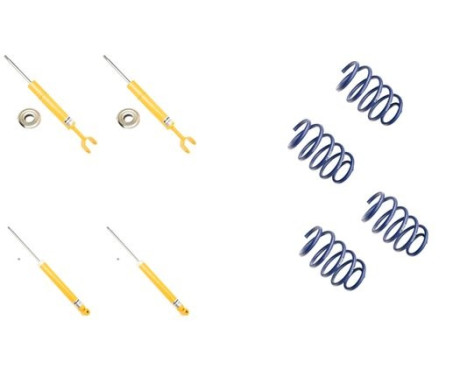 Suspension Kit, coil springs / shock absorbers SPORT KIT, Image 3