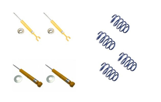 Suspension Kit, coil springs / shock absorbers SPORT KIT, Image 3