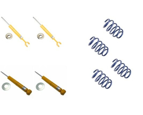 Suspension Kit, coil springs / shock absorbers SPORT KIT, Image 3