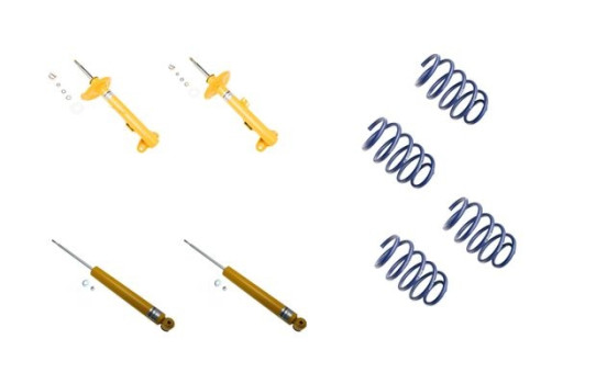 Suspension Kit, coil springs / shock absorbers SPORT KIT, Image 3