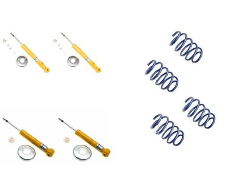 Suspension Kit, coil springs / shock absorbers SPORT KIT, Image 3