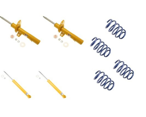 Suspension Kit, coil springs / shock absorbers SPORT KIT, Image 3