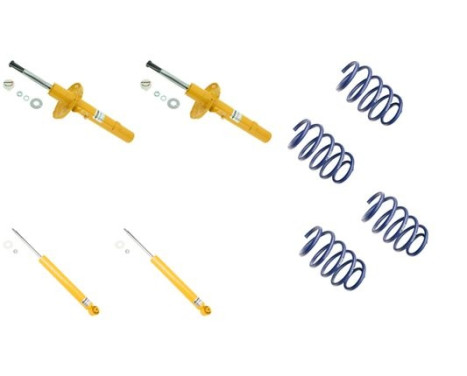 Suspension Kit, coil springs / shock absorbers SPORT KIT, Image 3