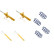 Suspension Kit, coil springs / shock absorbers SPORT KIT, Thumbnail 3