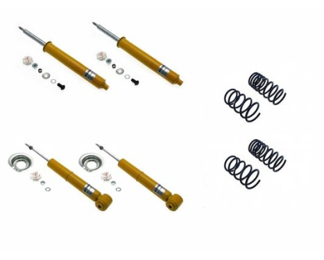Suspension Kit, coil springs / shock absorbers SPORT KIT, Image 2