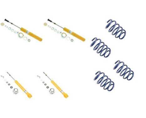 Suspension Kit, coil springs / shock absorbers SPORT KIT, Image 3