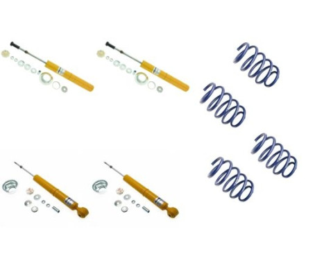 Suspension Kit, coil springs / shock absorbers SPORT KIT, Image 3