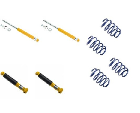 Suspension Kit, coil springs / shock absorbers SPORT KIT, Image 3