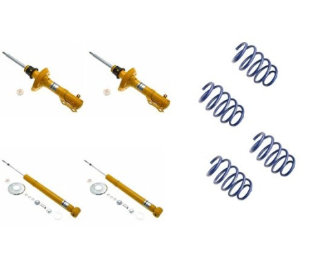 Suspension Kit, coil springs / shock absorbers SPORT KIT, Image 3