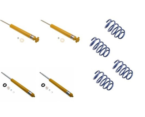 Suspension Kit, coil springs / shock absorbers SPORT KIT, Image 3