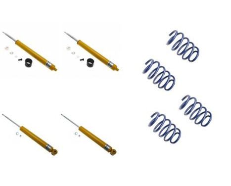 Suspension Kit, coil springs / shock absorbers SPORT KIT, Image 3