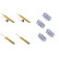 Suspension Kit, coil springs / shock absorbers SPORT KIT, Thumbnail 3