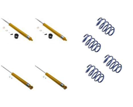 Suspension Kit, coil springs / shock absorbers SPORT KIT, Image 3