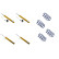 Suspension Kit, coil springs / shock absorbers SPORT KIT, Thumbnail 3